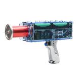 Wireless Tesla Coil Gun - 4th Gen Arc Generator