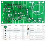 Mini DIY Tesla Coil Kit for Soldering Fun