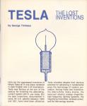 Tesla Inventions & Coil Booklet Set by Trinkaus