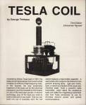 Tesla Inventions & Coil Booklet Set by Trinkaus