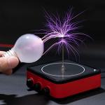 Tesla Coil Desktop Lightning Arc Generator Toy