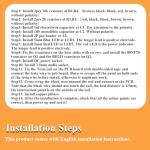 Mini Tesla Coil Soldering Kit for Kids