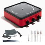 Tesla Coil Desktop Lightning Arc Generator Toy