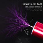 Portable Mini Tesla Coil Arc Generator Kit