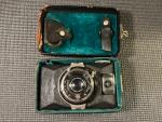 Kolibri Zeiss Ikon 1930 Folding Film Camera