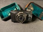 Kolibri Zeiss Ikon 1930 Folding Film Camera