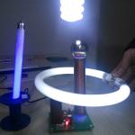 Sendo Mini 20W Music Tesla Coil Kit