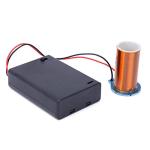 Mini Tesla Coil DIY Kit - Battery Powered Light