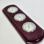 Taylor Wall Weather Station with Thermometer and Hygrometer