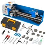 Mini Metal Lathe Machine with Variable Speed