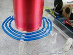 HandsMagic Mini Electric Tesla Coil DIY Kit