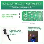 DIY Mini Tesla Coil Kit for Fun Projects