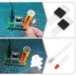 DIY Mini Coil Speaker Kit for Tesla Coils