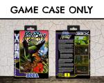 SEGA 32X Game Cases with Free Covers