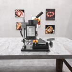 7-Speed Mini Portable Electric Drill Press