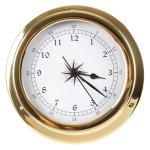 Analog Weather Station Set with Barometer and Clock