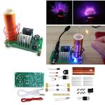 Mini DIY Tesla Coil Plasma Speaker Kit