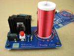 Mini DIY Tesla Coil Kit - HandsMagic