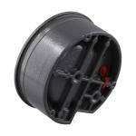 Gray Analog Manometer for Clean Room Pressure Measurement