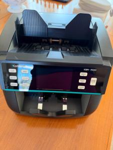 Kolibri KBR-1500 Reliable Bill Counting Machine