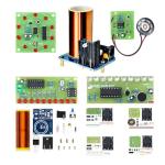 Beginner's Soldering Kit with 5 DIY Projects