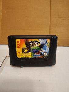 Kolibri Sega Genesis 32X Complete with Manual