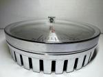 Vintage Airguide Humidity Gauge, 5.5” Round