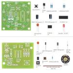 Beginner's Soldering Kit with 5 DIY Projects