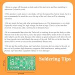 Mini Tesla Coil Soldering Kit for Kids