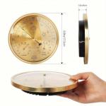 3-in-1 Wall-Mounted Weather Station