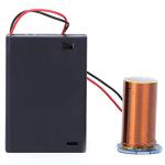 Mini Tesla Coil Kit for Student Experiments