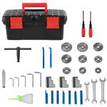 VEVOR 8"x14" Mini Metal Lathe with Variable Speed