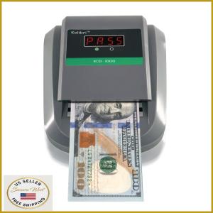 Kolibri KCD-1000 Portable Bill Counterfeit Detector