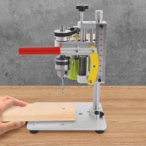 Mini Electric Drill Press for Home Projects