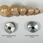 Powerful Mini Metal Lathe for DIY Projects