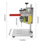 Mini Electric Drill Press for Home Projects