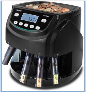 Kolibri KCS2000 Coin Counter and Sorter Machine