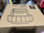 Kolibri KCS2000 Coin Counter and Sorter Machine
