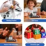 Mini Tesla Coil Kit for Wireless Fun and Music