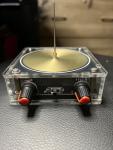 Tesla Coil Circuit Board with Lightning Music Mode