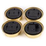 4-in-1 Indoor Weather Station with Clock