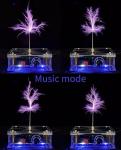 Tesla Coil Circuit Board with Lightning Music Mode