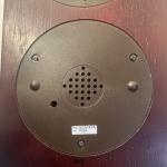 Seiko Weather Station Wall Clock with Barometer