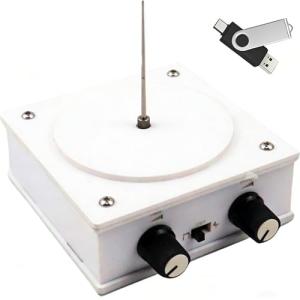 Bluetooth Tesla Coil Speaker with Touch Control