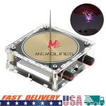 Bluetooth Plasma Speaker with Touchable Lightning Effects