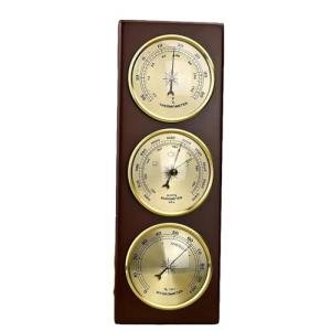 3-in-1 Analog Weather Meter for Home and Office