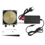 Bluetooth Plasma Speaker with Touchable Lightning Effects