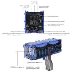 Mini Tesla Coil Arc Generator for Science Experiments
