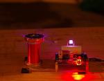 HandsMagic Mini Electric Tesla Coil DIY Kit