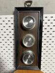 Springfield Wall Weather Station with Thermometer & Barometer